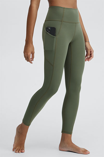 Oasis High Waisted 7 to 8 Legging