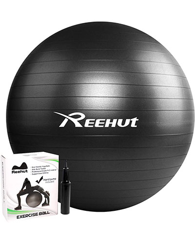 Reehut Exercise Ball