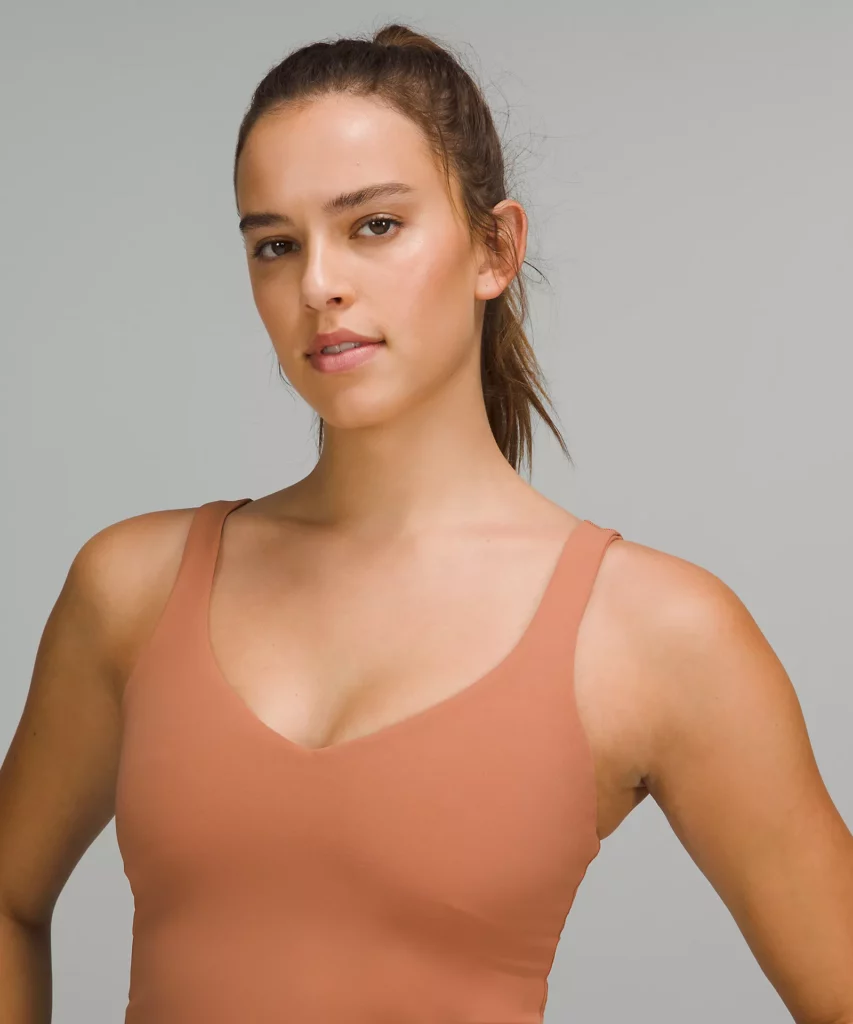 lululemon Align™ Tank Top in 2023  Tank tops women, Lululemon align tank,  Sleeveless tank top