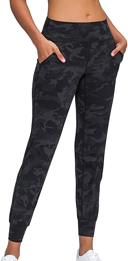 Lululemon Camo Align Joggers Women