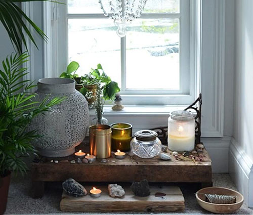 7 Best Meditation Tables, Altars and Accessories for Creating a Sacred Space