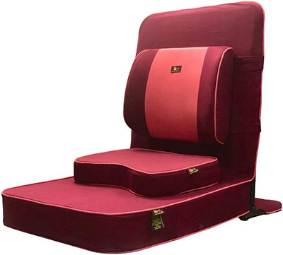 Friends of Meditation Extra Large Relaxing Meditation Chair