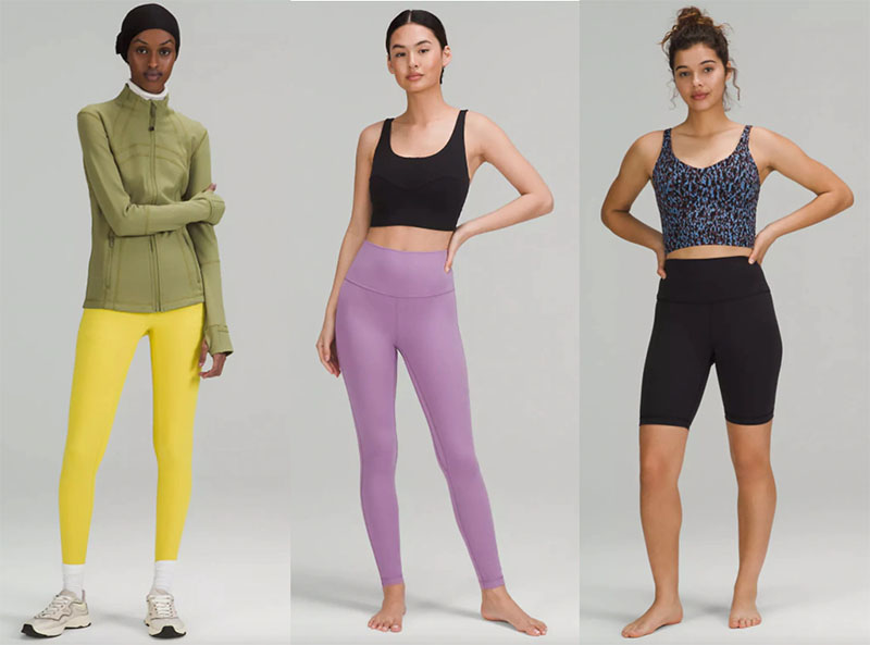 Lululemon vs LulaRoe: Two Clothing Companies with Massive Differences