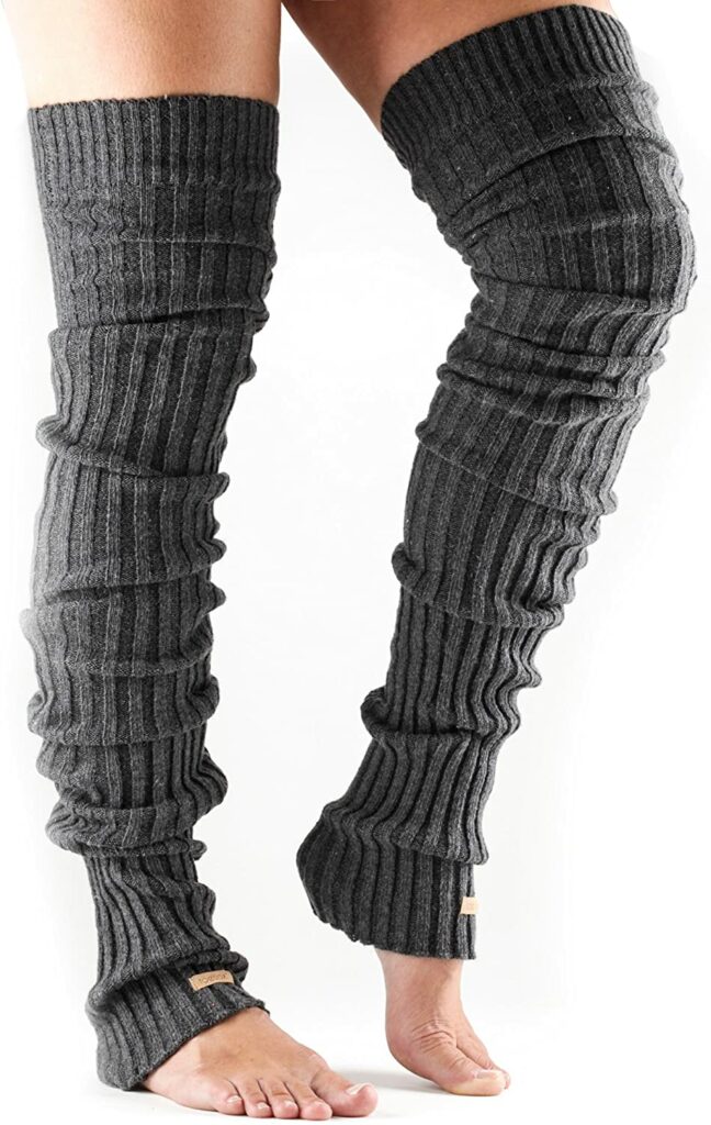 Womens Wool Thigh