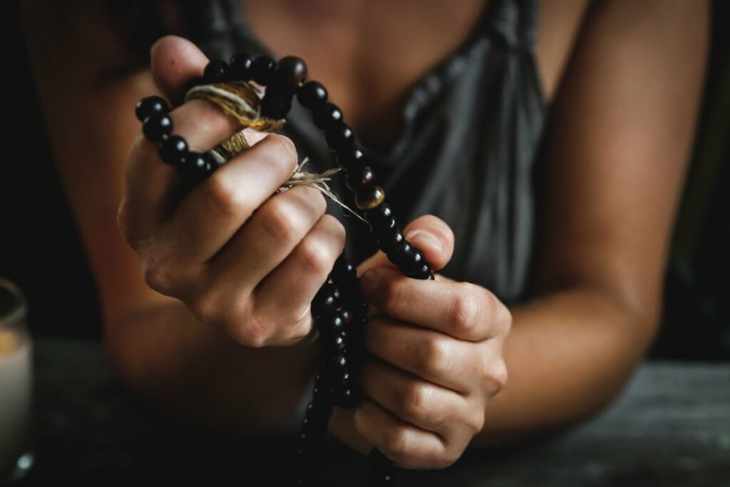 meaning of mala beads