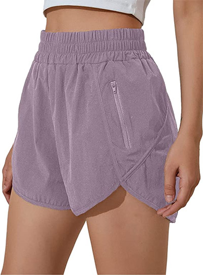 BMJL Womens Running Shorts