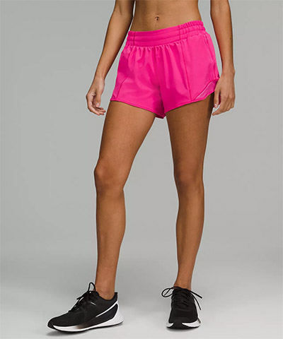 Hotty Hot Low Rise Lined Short