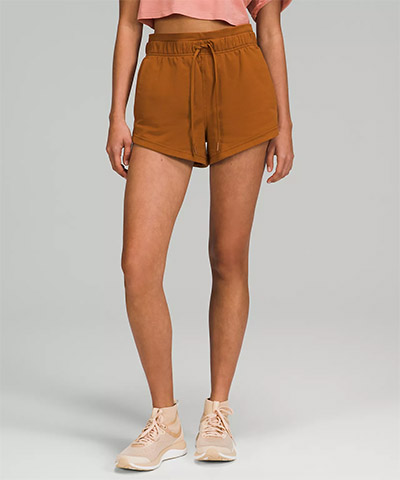 Inner Glow High Rise Short