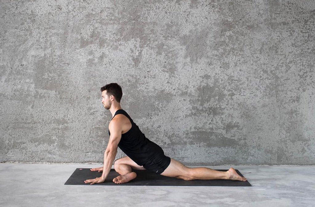 Psoas Yoga Stretches