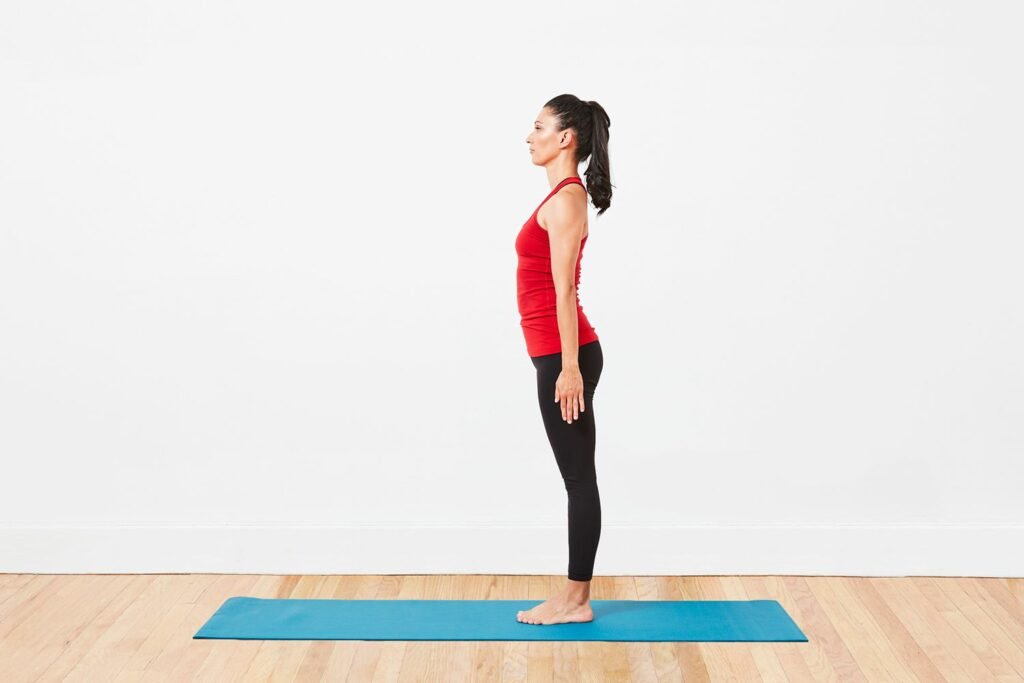 tadasana