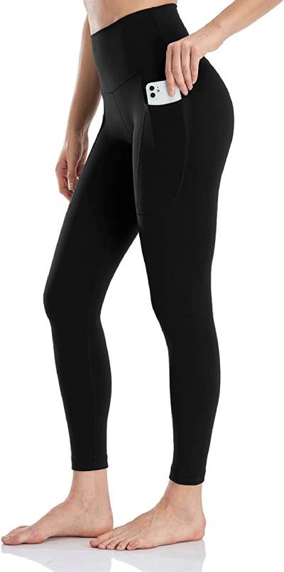 Essential High Waisted Yoga Leggings