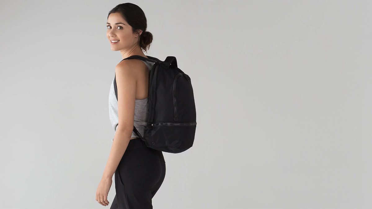 lululemon backpacks