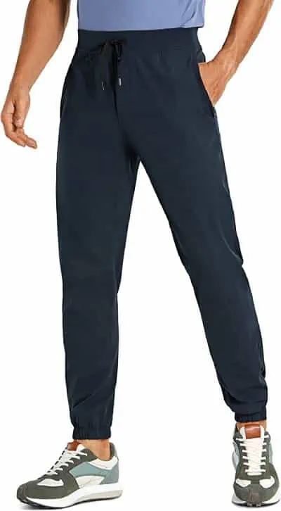 4 Way Stretch Golf Joggers with Pockets 1