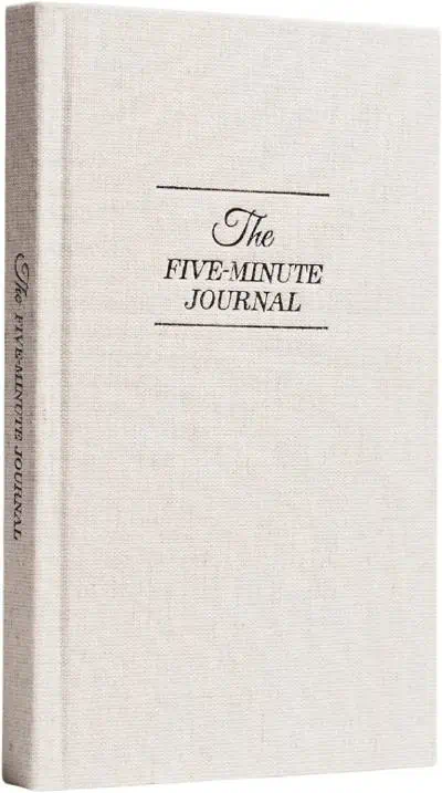 Five Minute Journal