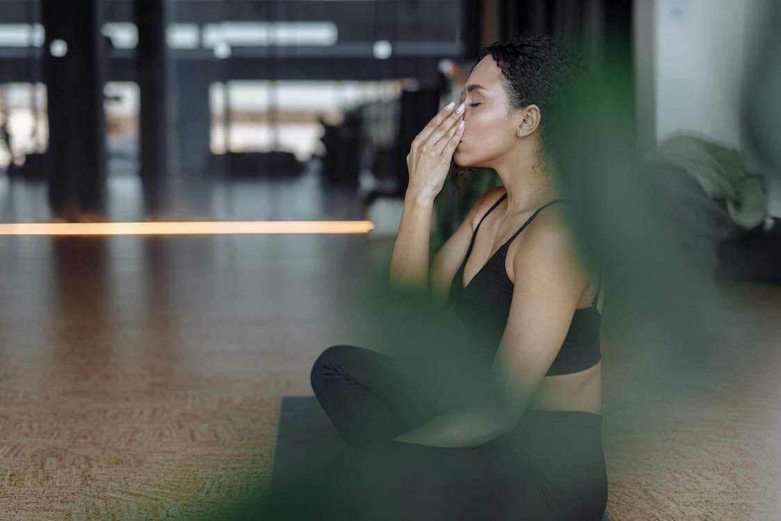 yoga breathing exercises