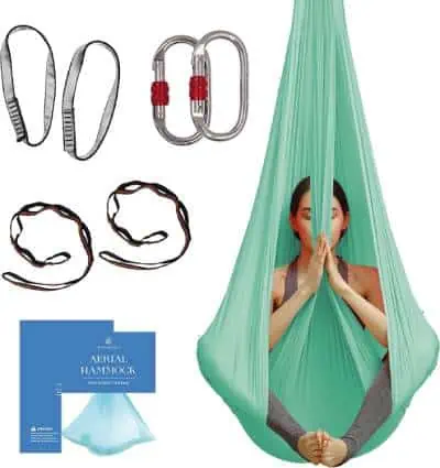 Aerial Yoga Hammock 1