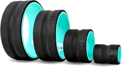 Chirp Wheel 4 Pack Foam Rollers