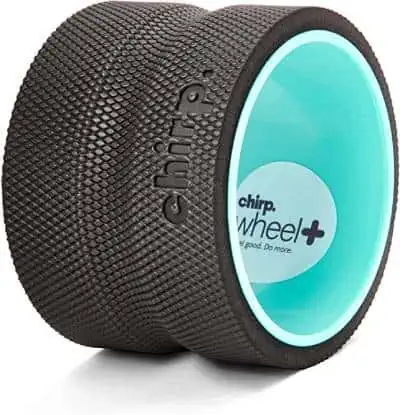 Chirp Wheel 6 Deep Tissue Foam Roller 2