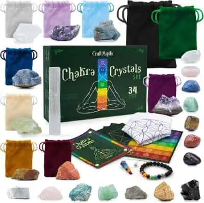 Craft Mystic Chakra