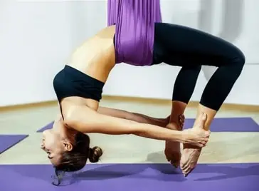 Inverted Bow Pose