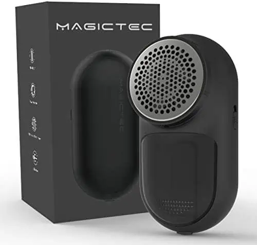 Rechargeable Fabric Shaver Magictec Lint Remover