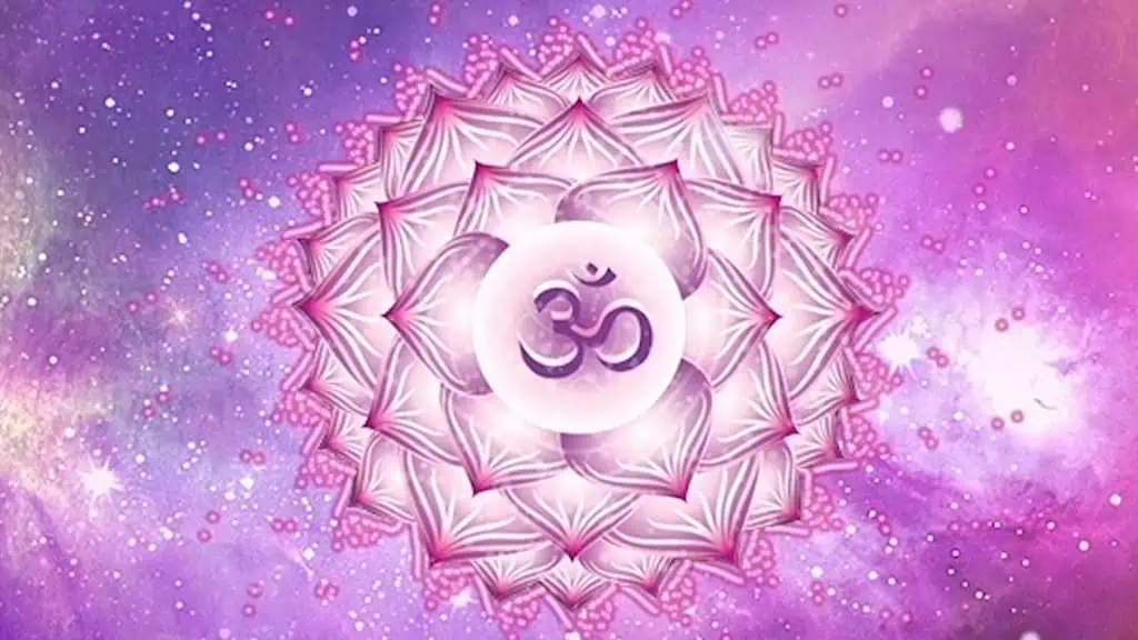 purple chakra