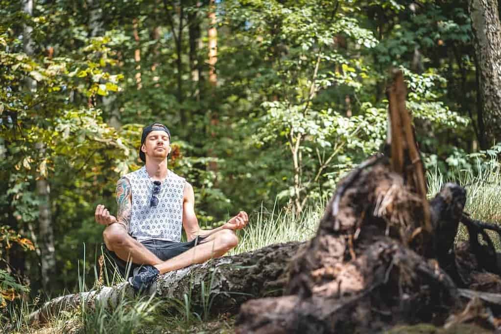 5 sense meditation