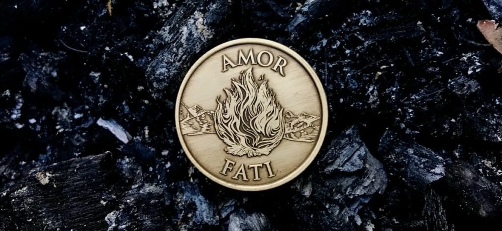 Finding Amor Fati Through Yoga: Amor Fati Meaning, Love And Accept Your ...