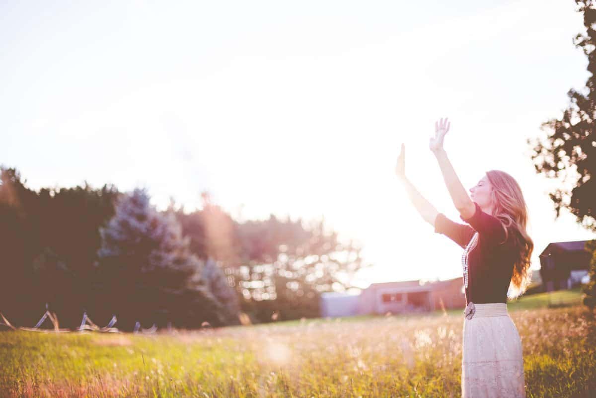 The 8th Chakra Explained: What Is The Soul Star Chakra & How Do You Open It?
