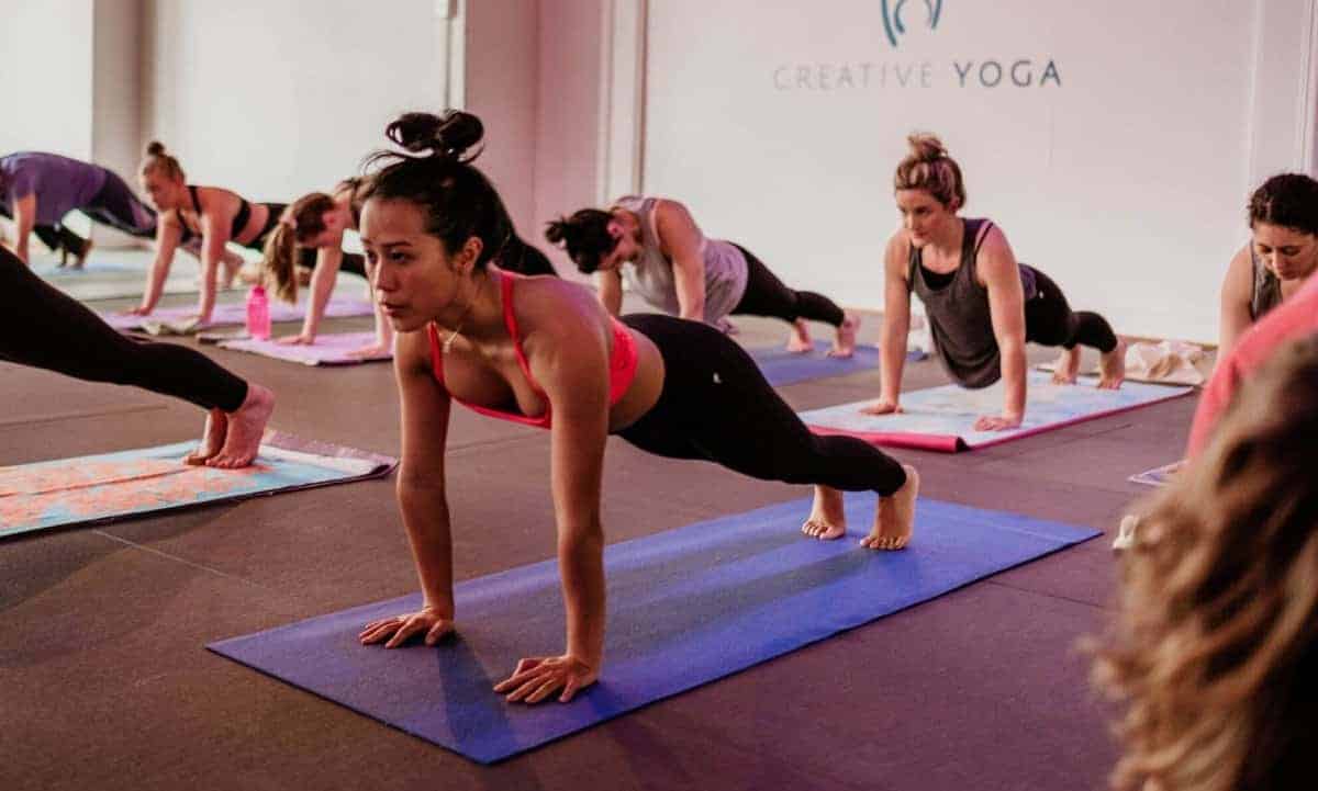 Are you ready to get sweaty? The top 5 benefits of hot yoga and the  controversial history of this sweat-inducing practice. - The Yoga Nomads