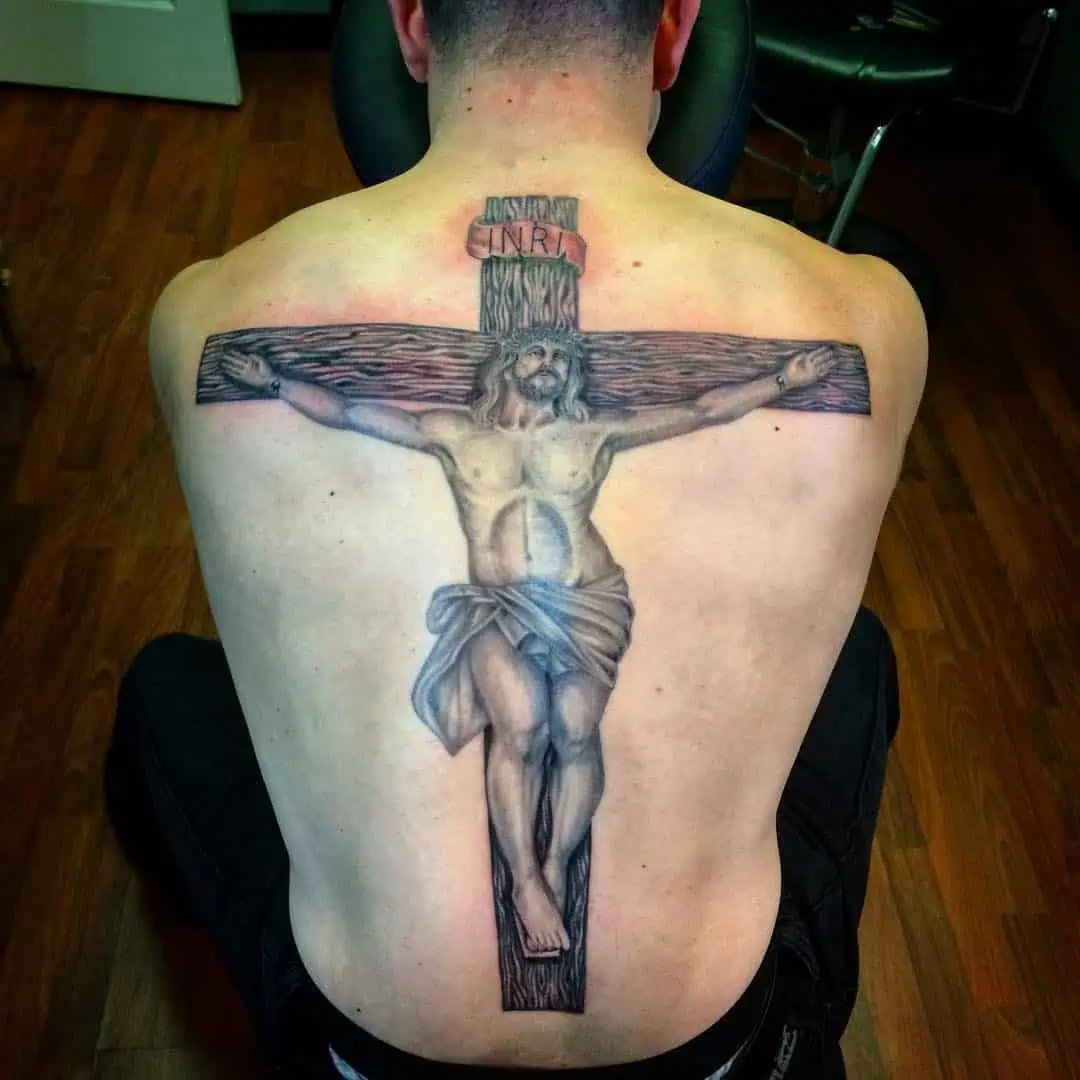 Vivid Ink Stafford Tattoo Studio - Check out this amazing Jesus Christ  portrait peace by Jord. Simply stunning! | Facebook