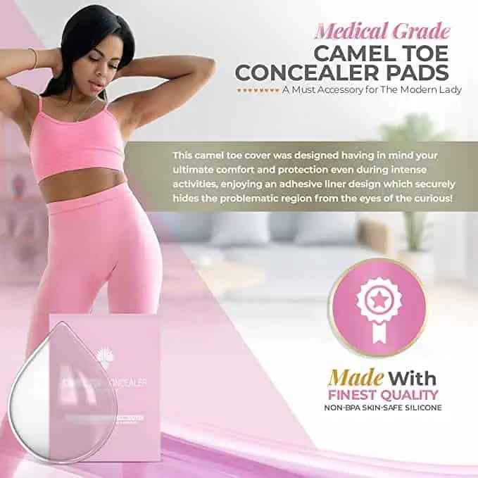 The 4 Best Camel Toe Cover Options for any Occasion - The Yoga Nomads