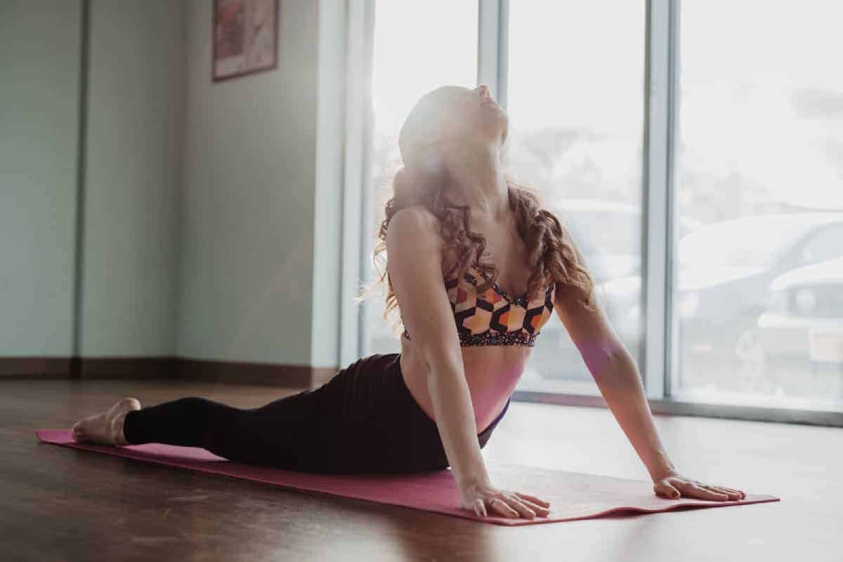 Ashtanga Yoga Poses