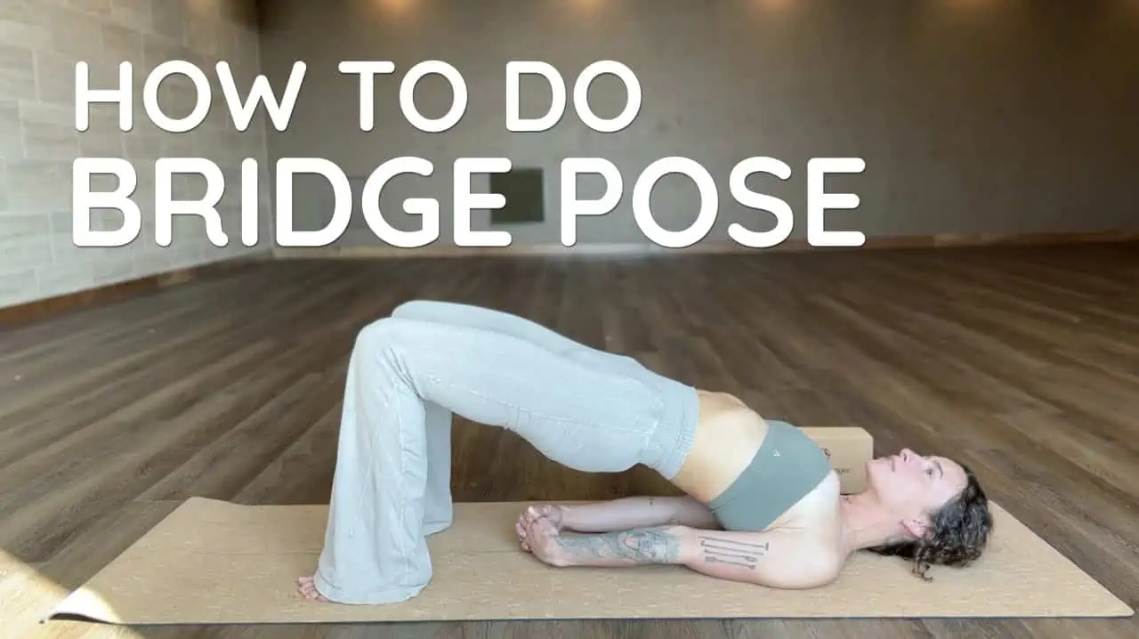 Name: Bridge Pose Sanskrit Name: Setu Bandha Sarvangasana To perfect all  postures, join our YTT program. Register at www.LeadingYoga.com.… |  Instagram