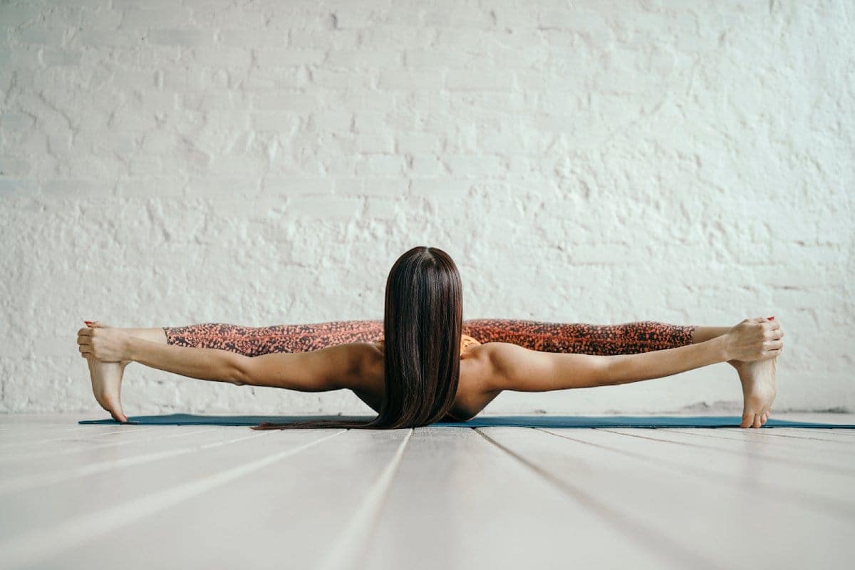 Flexibility Yoga Poses