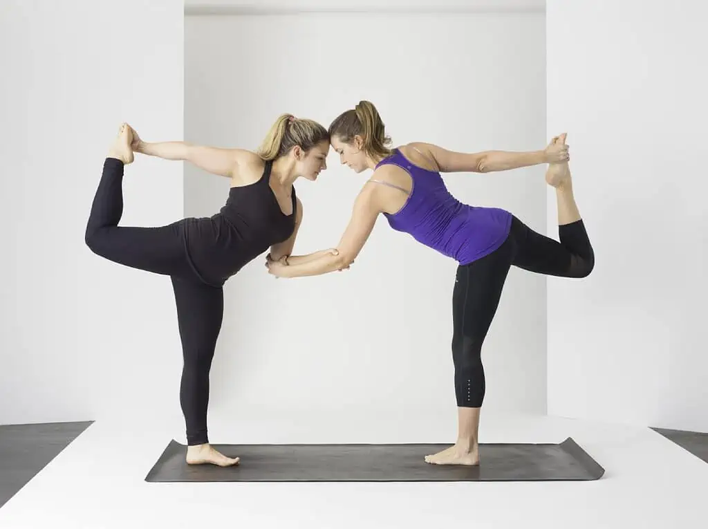 Standing Yoga Poses