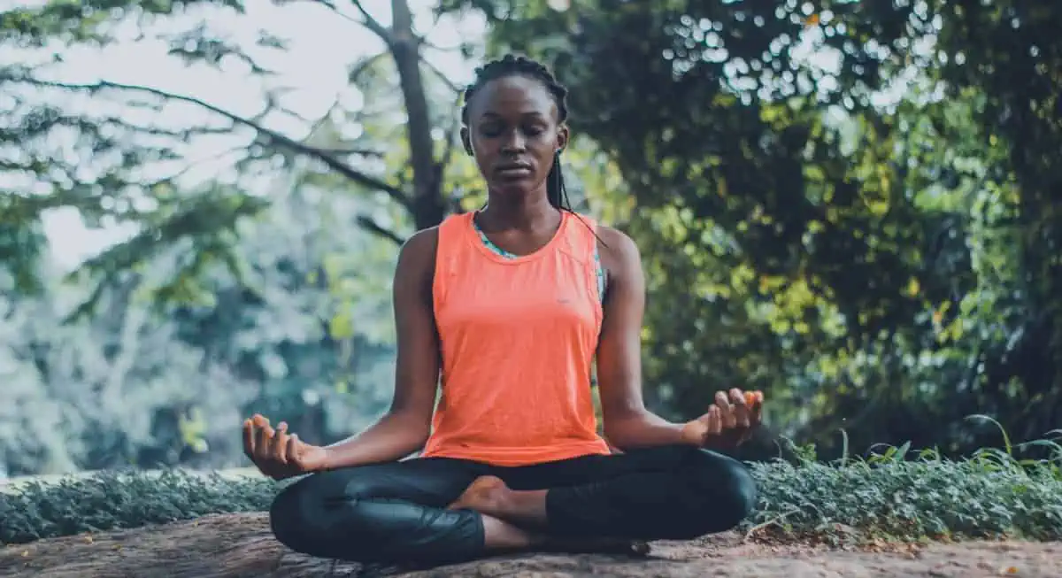 Yoga Meditation Poses