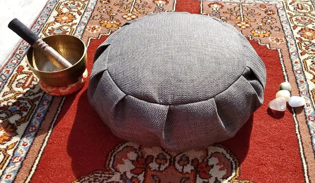 Zafu Meditation Cushion