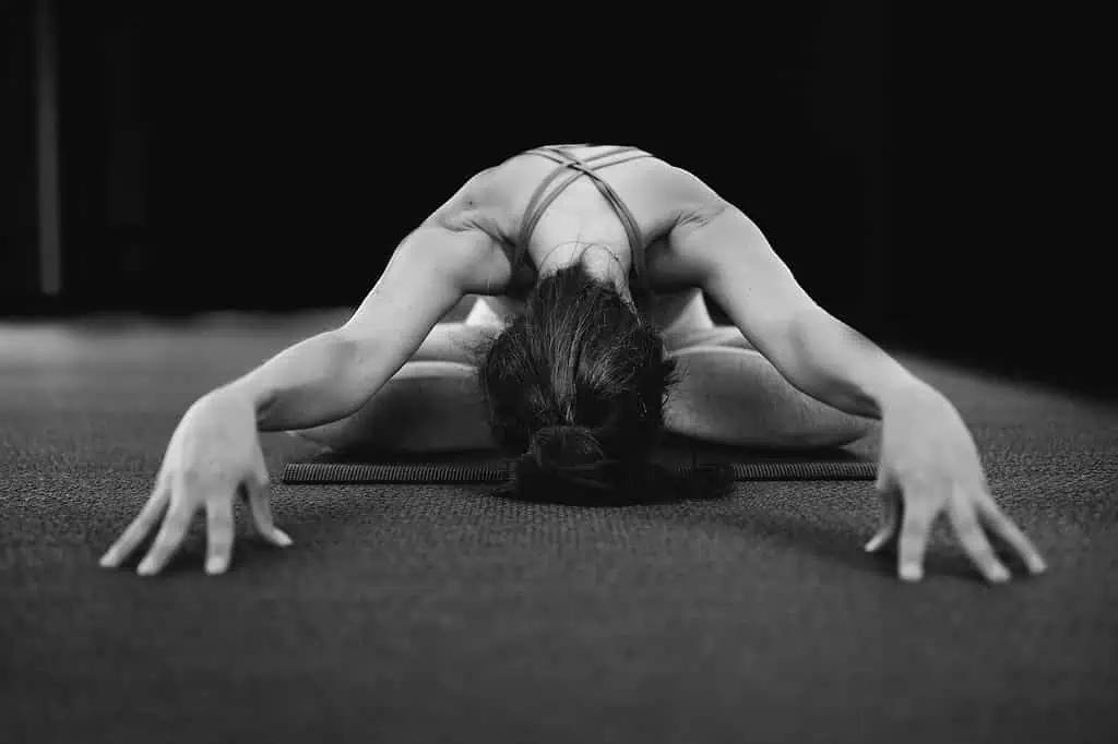 restorative yoga sequences