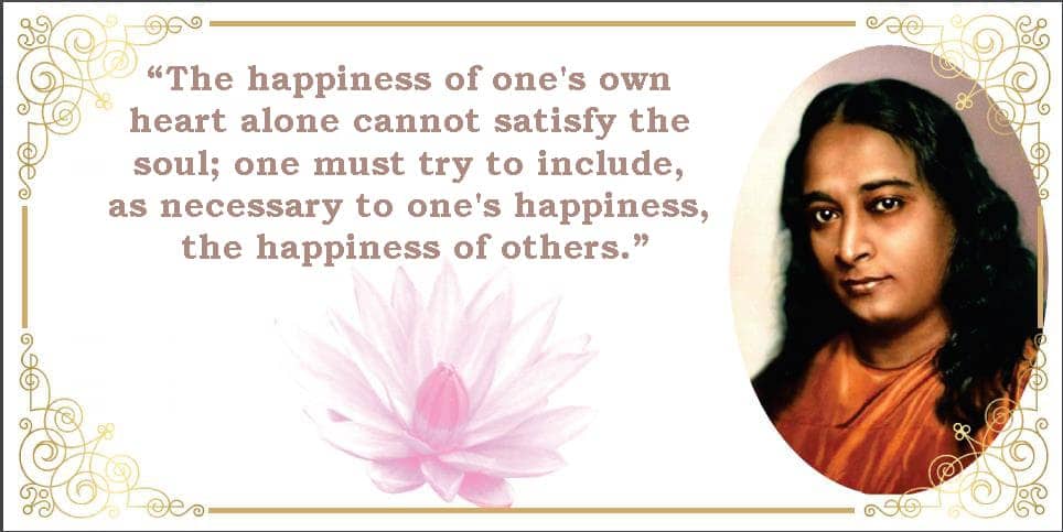 47 Paramahansa Yogananda Quotes to Guide You to Divine Oneness