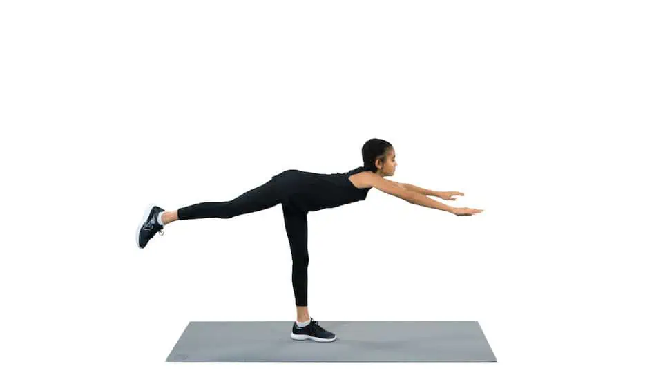 Airplane Pose: Tips to Improve Balance - YogaUOnline