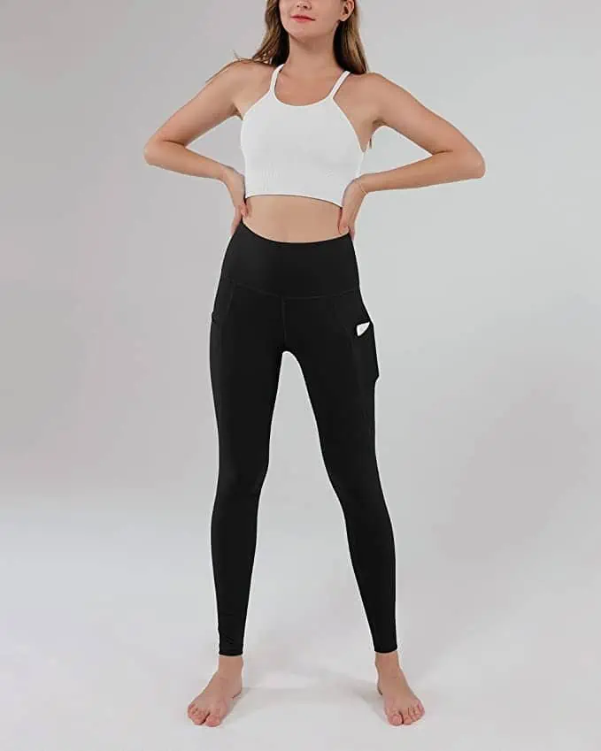 How to not get a camel toe when I wear leggings. Where can I get leggings  that don't do this and should I wear a thong - Quora