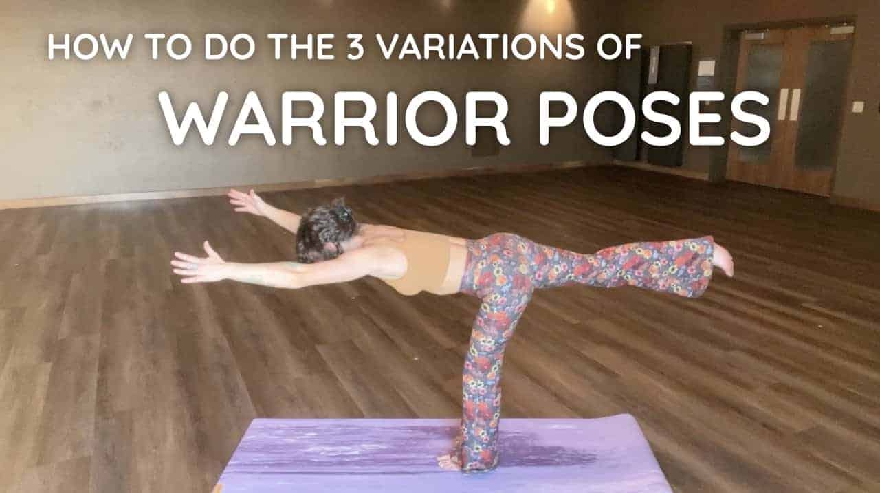 Warrior Pose Ii (Virabhadrasana Ii) Variations - 40 variations of  Virabhadrasana Ii | Tummee.com