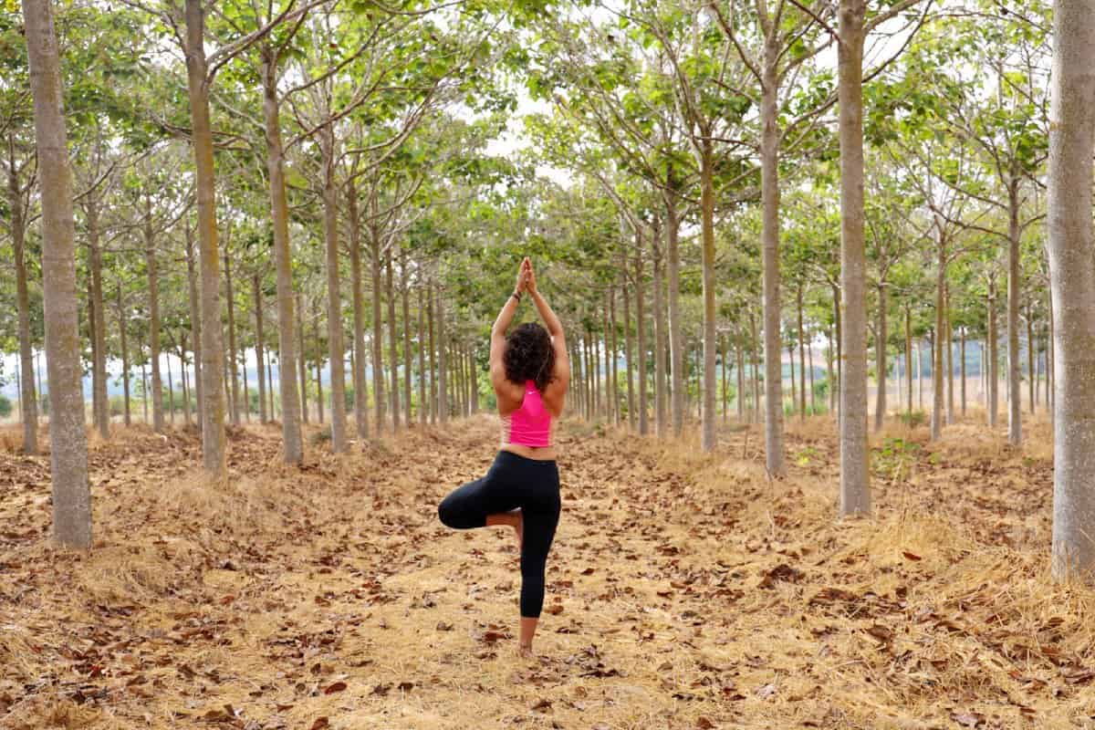 Best Time for Yoga