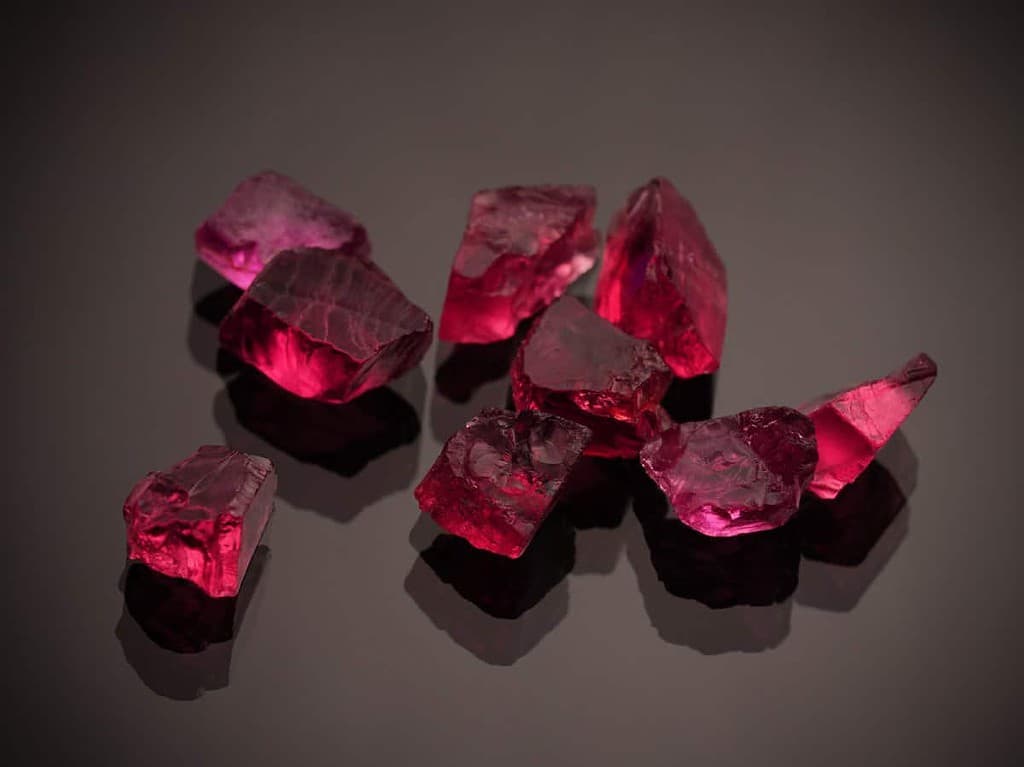 January Birthstone Garnet