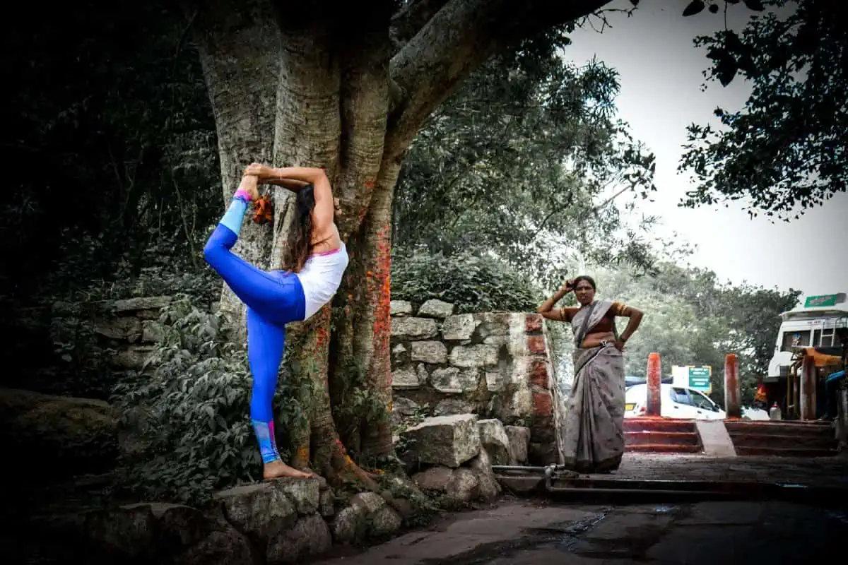 Yoga Sanskrit Poses