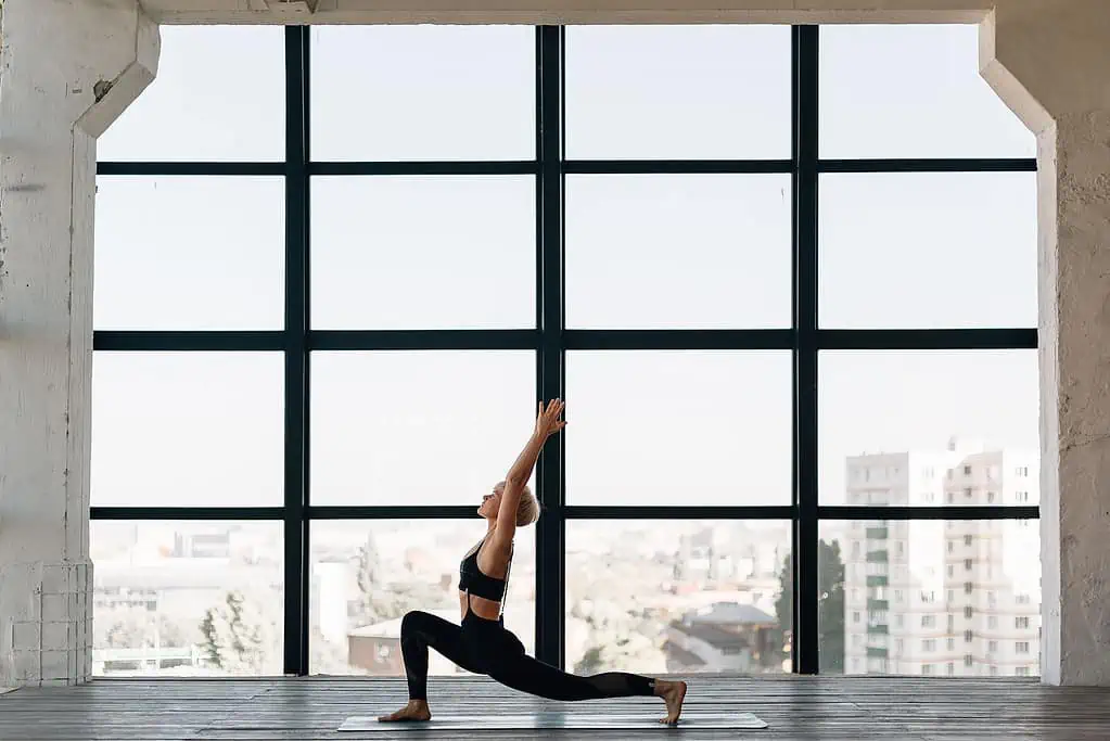 Yoga Lunge Pose: Common Mistakes