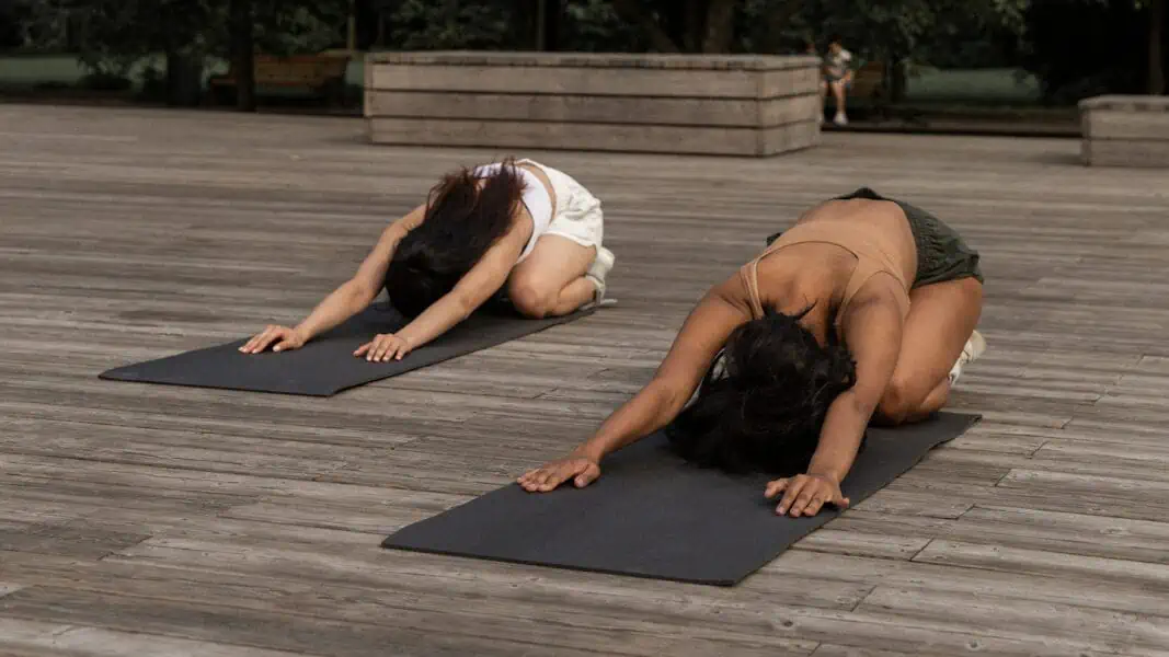 balasana