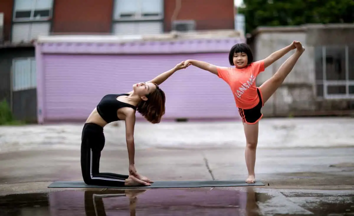 Yoga for teens