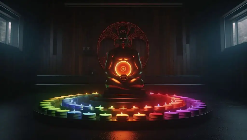 Chakra test